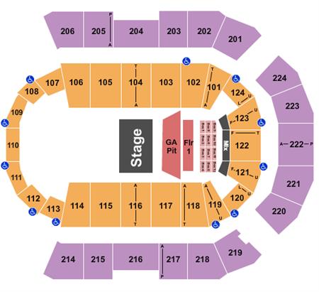 Spokane Arena