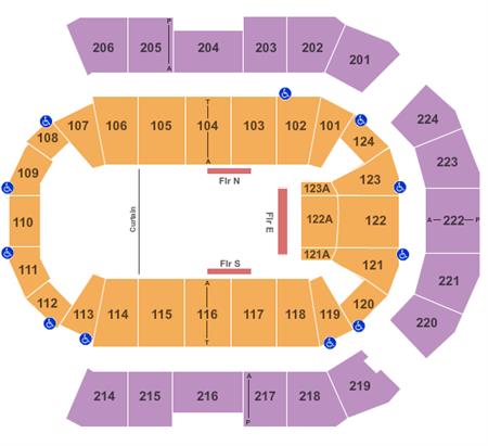 Spokane Arena