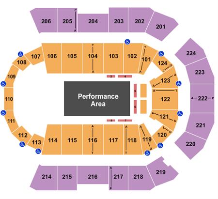 Spokane Arena