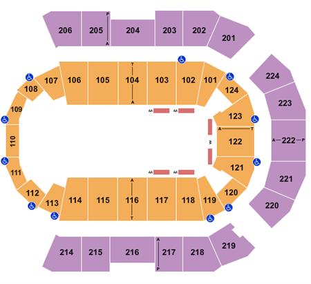 Spokane Arena