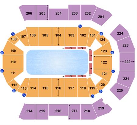 Spokane Arena