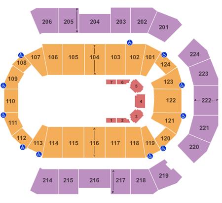 Spokane Arena