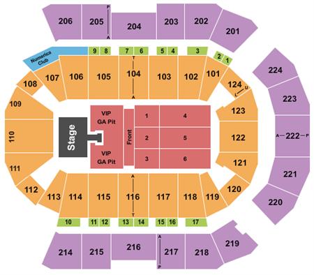 Spokane Arena