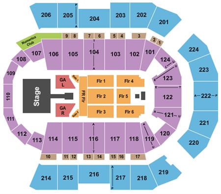 Spokane Arena