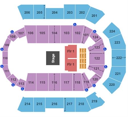 Spokane Arena