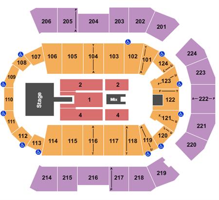 Spokane Arena