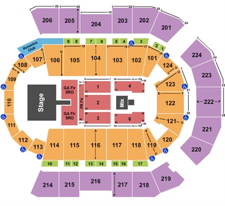 Spokane Arena