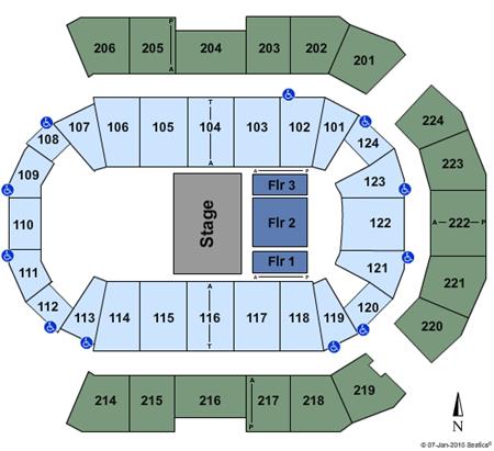 Spokane Arena