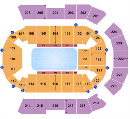 Numerica Veterans Arena