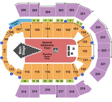 Spokane Arena