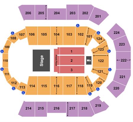 Spokane Arena