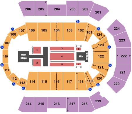 Spokane Arena
