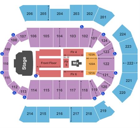 Spokane Arena