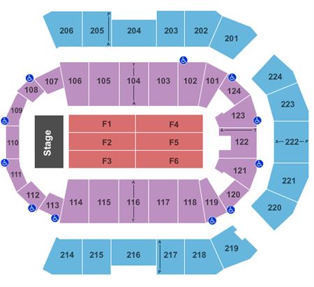 Spokane Arena