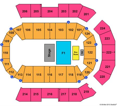Spokane Arena