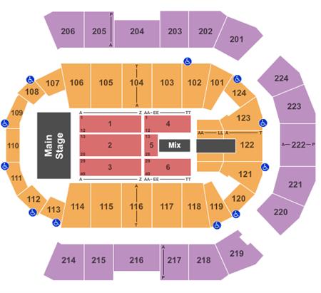 Spokane Arena