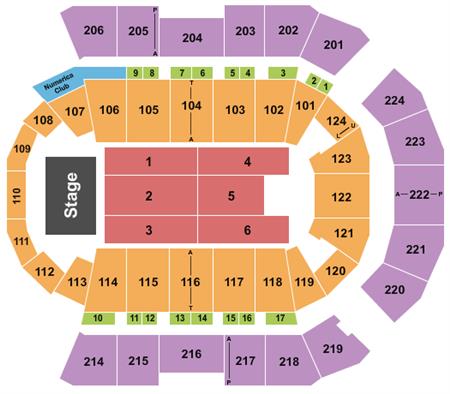 Spokane Arena