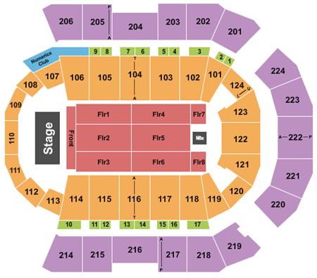 Spokane Arena