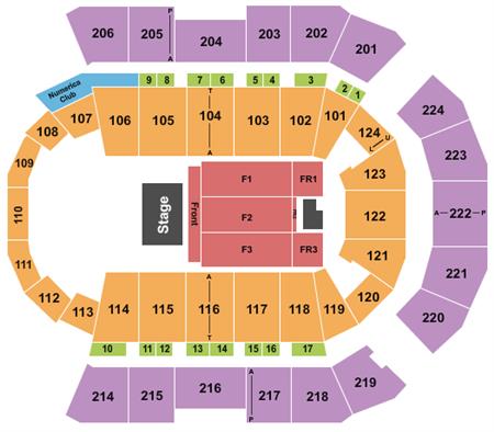 Spokane Arena
