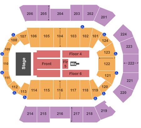 Spokane Arena