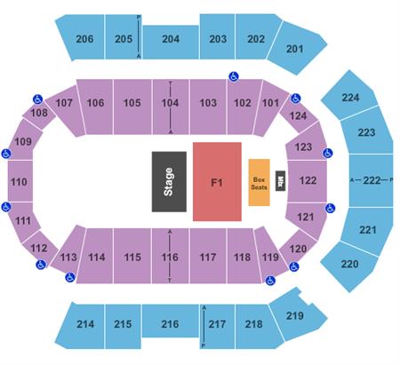 Spokane Arena