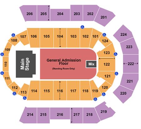 Spokane Arena
