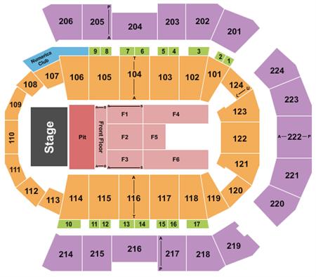 Numerica Veterans Arena