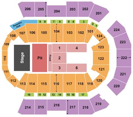 Spokane Arena