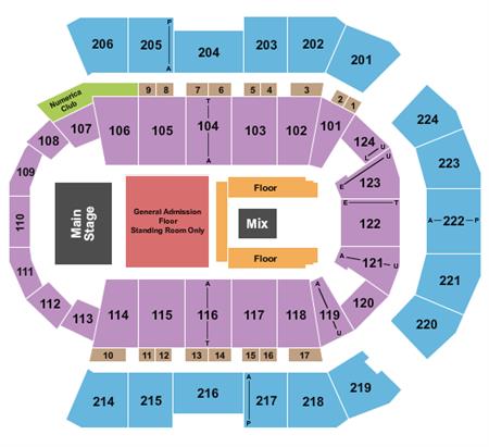 Spokane Arena