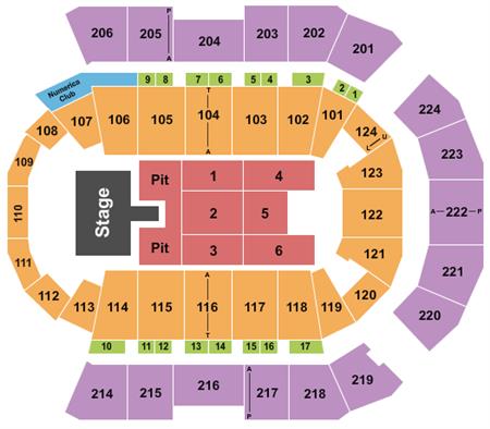 Spokane Arena