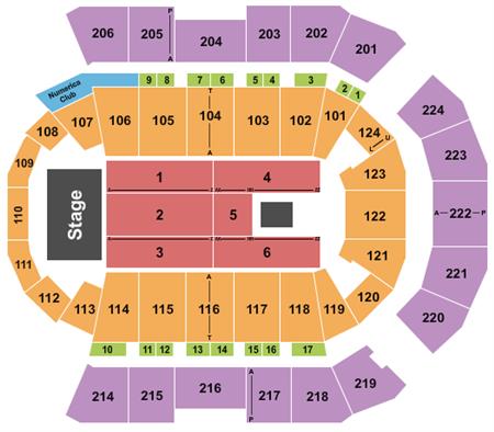 Spokane Arena