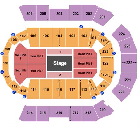Spokane Arena