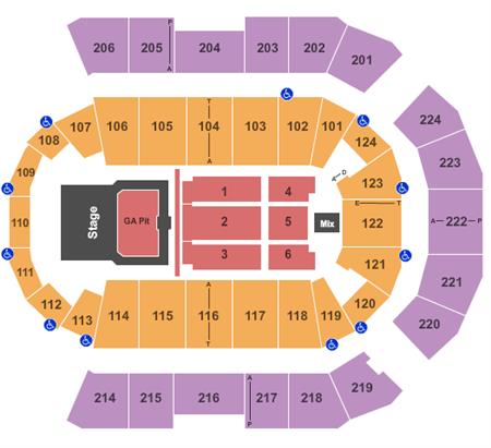 Spokane Arena