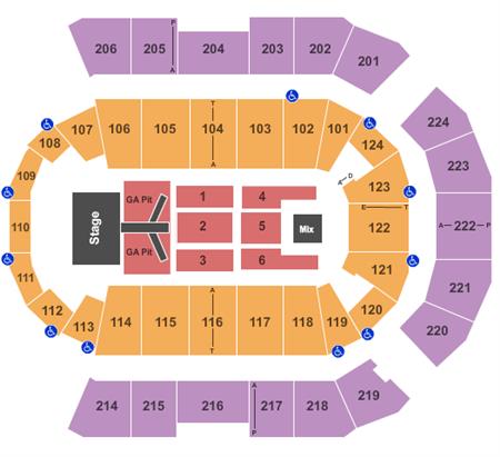 Spokane Arena
