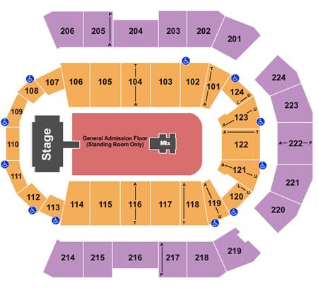 Spokane Arena