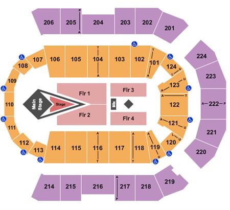 Spokane Arena