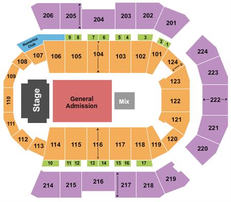 Spokane Arena