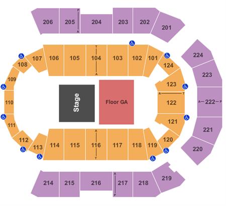Spokane Arena