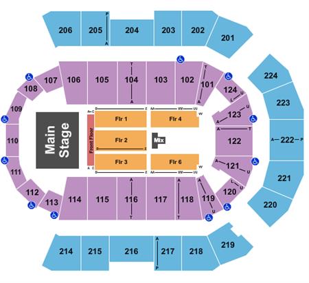Spokane Arena