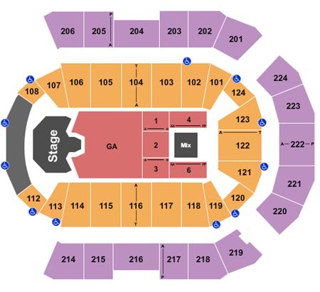 Spokane Arena