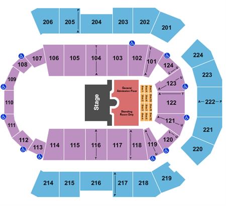 Spokane Arena