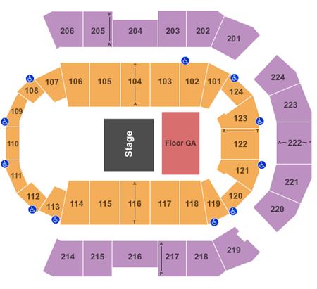 Spokane Arena