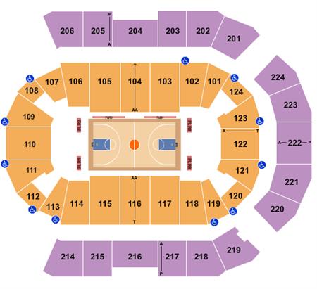Spokane Arena