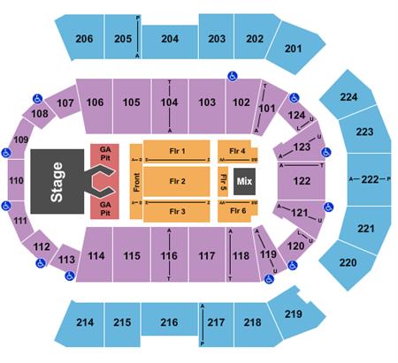 Spokane Arena