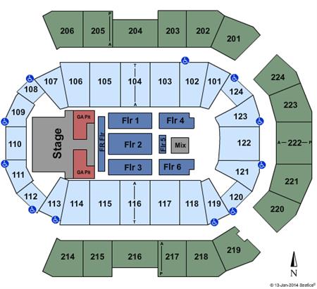Spokane Arena