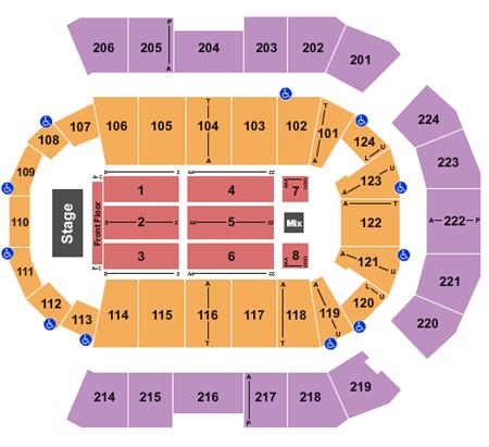 Spokane Arena