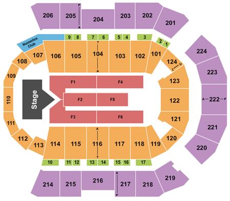 Spokane Arena
