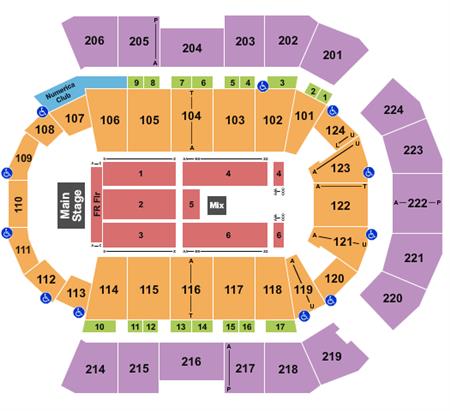 Spokane Arena