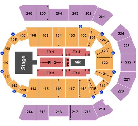 Spokane Arena