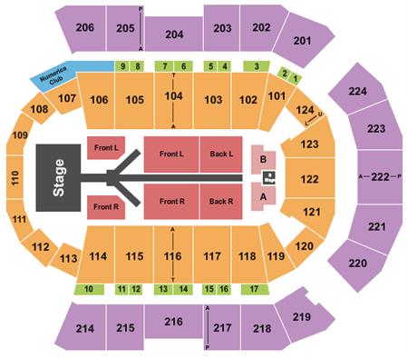 Spokane Arena